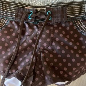 NWOT BOARD SHORTS 🏄‍♀️ (XS)